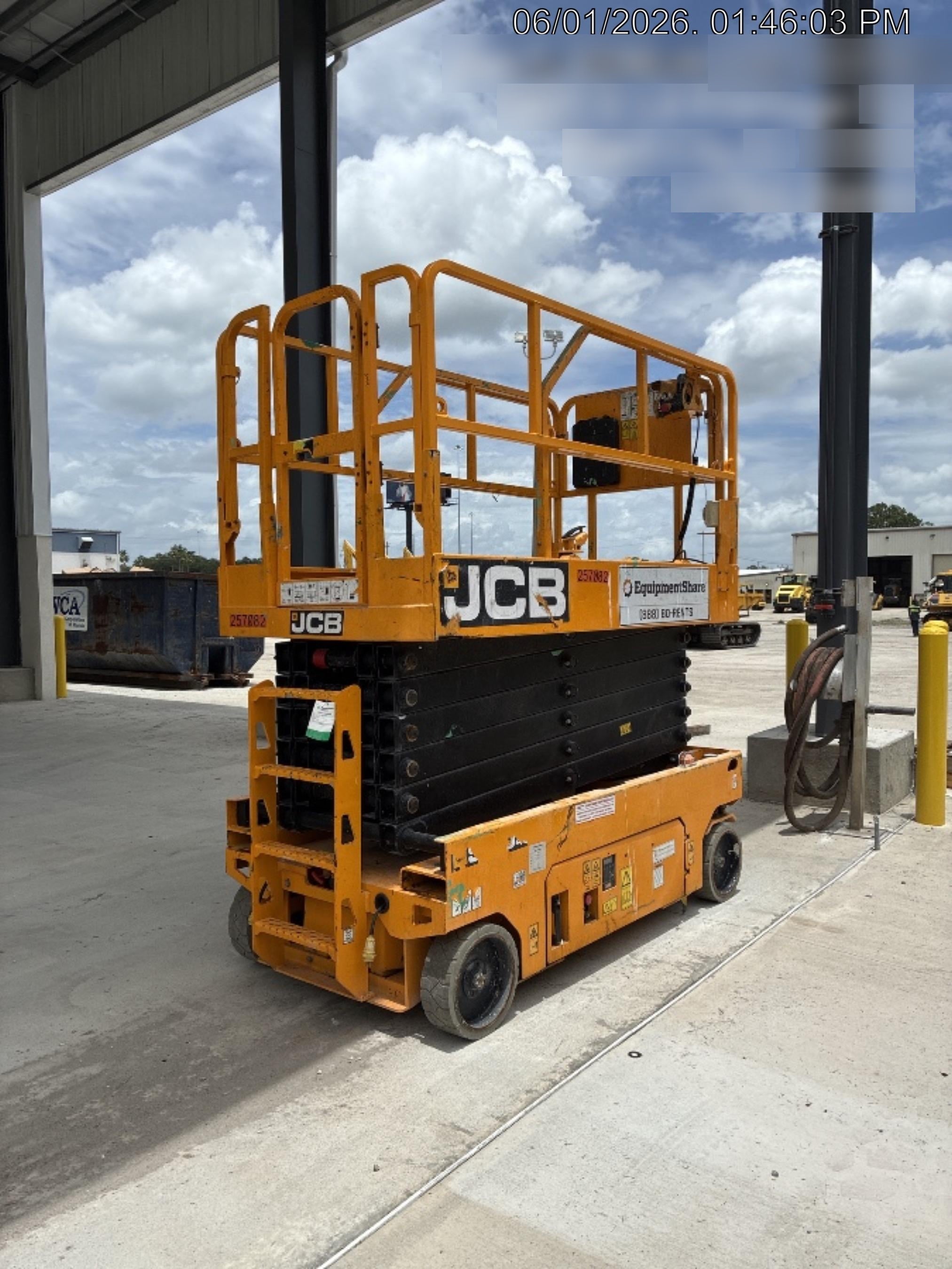 2022 JCB S4046E