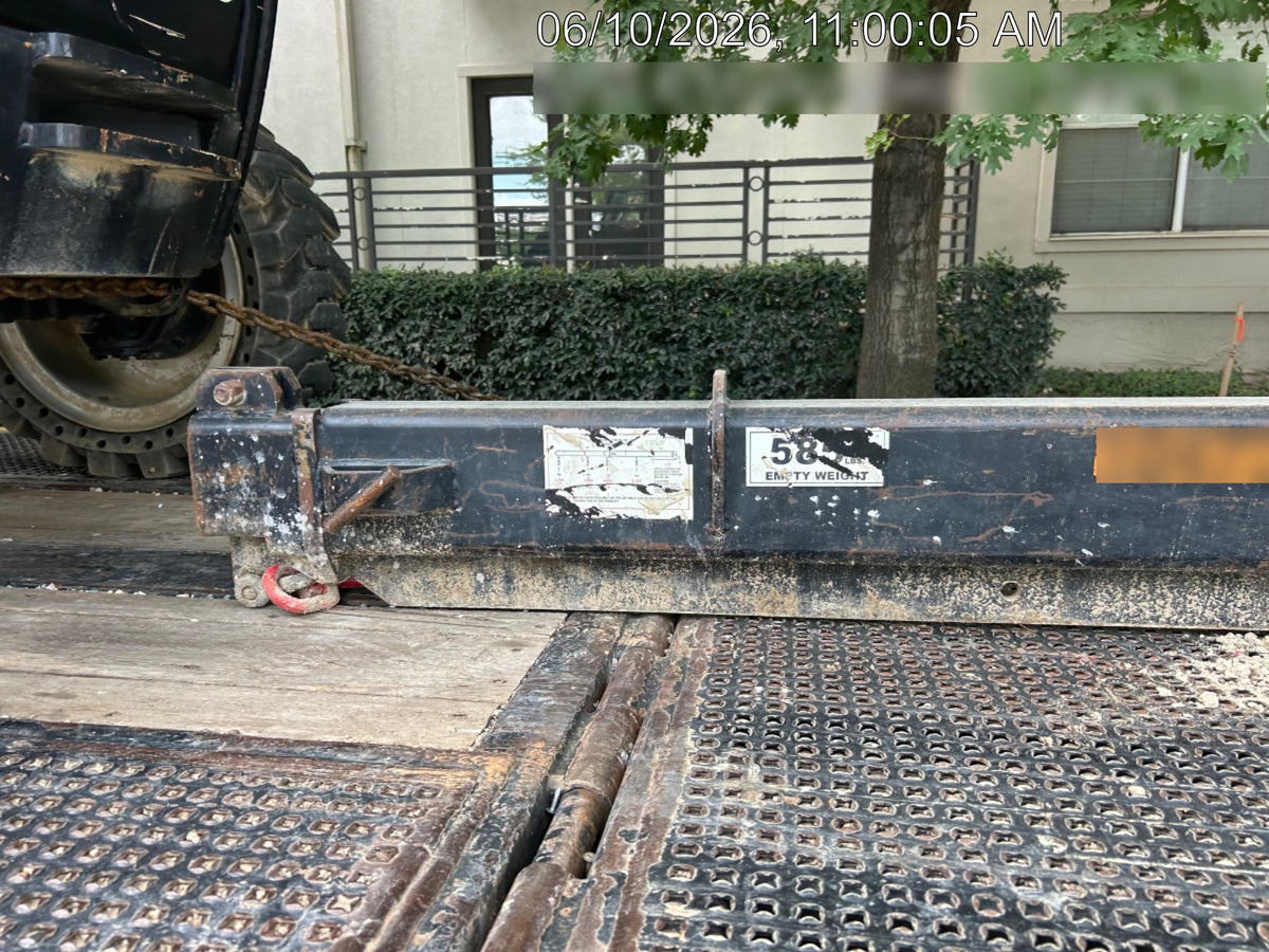 2020 STAR INDUSTRIES M1360B - Star JIB Boom
