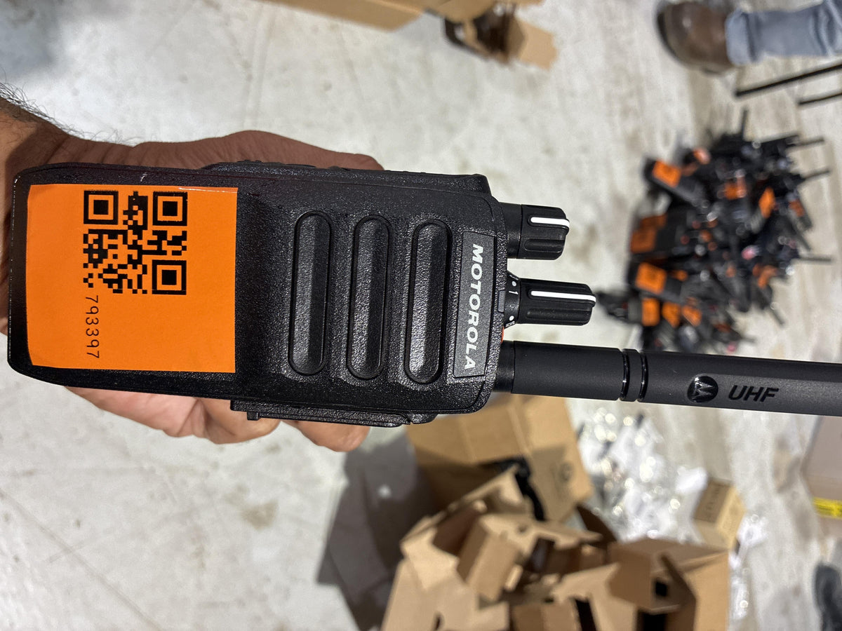 2026 MOTOROLA R5 NON-DISPLAY