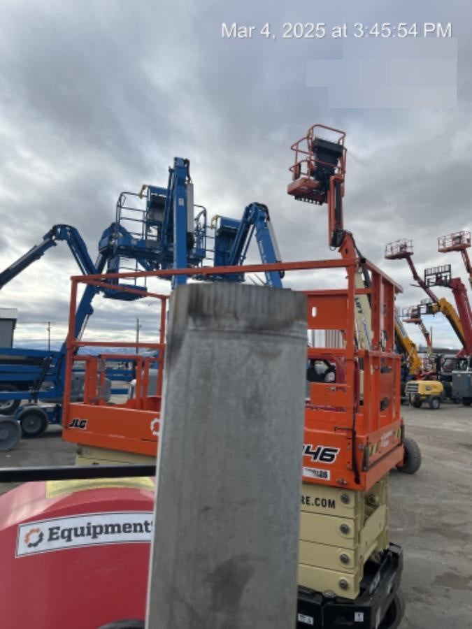 2021 CAMPO EB400D-RE1