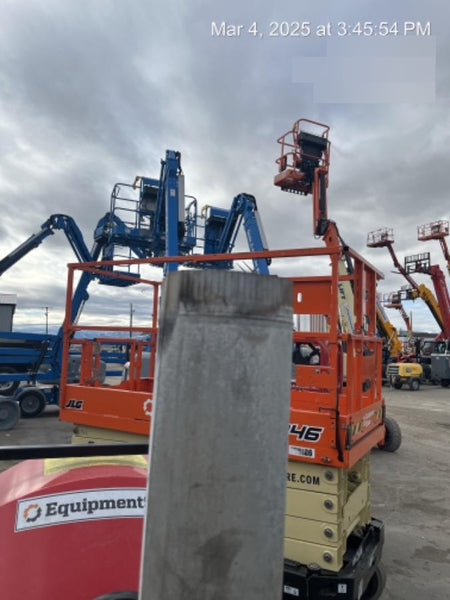 2021 CAMPO EB400D-RE1