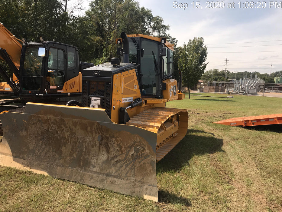 2020 JOHN DEERE 700L