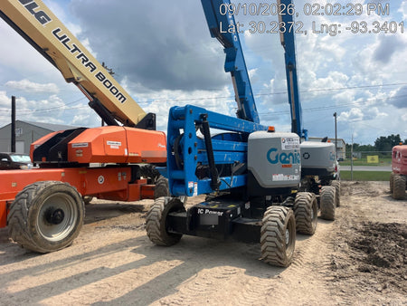 2024 GENIE Z-45 XC