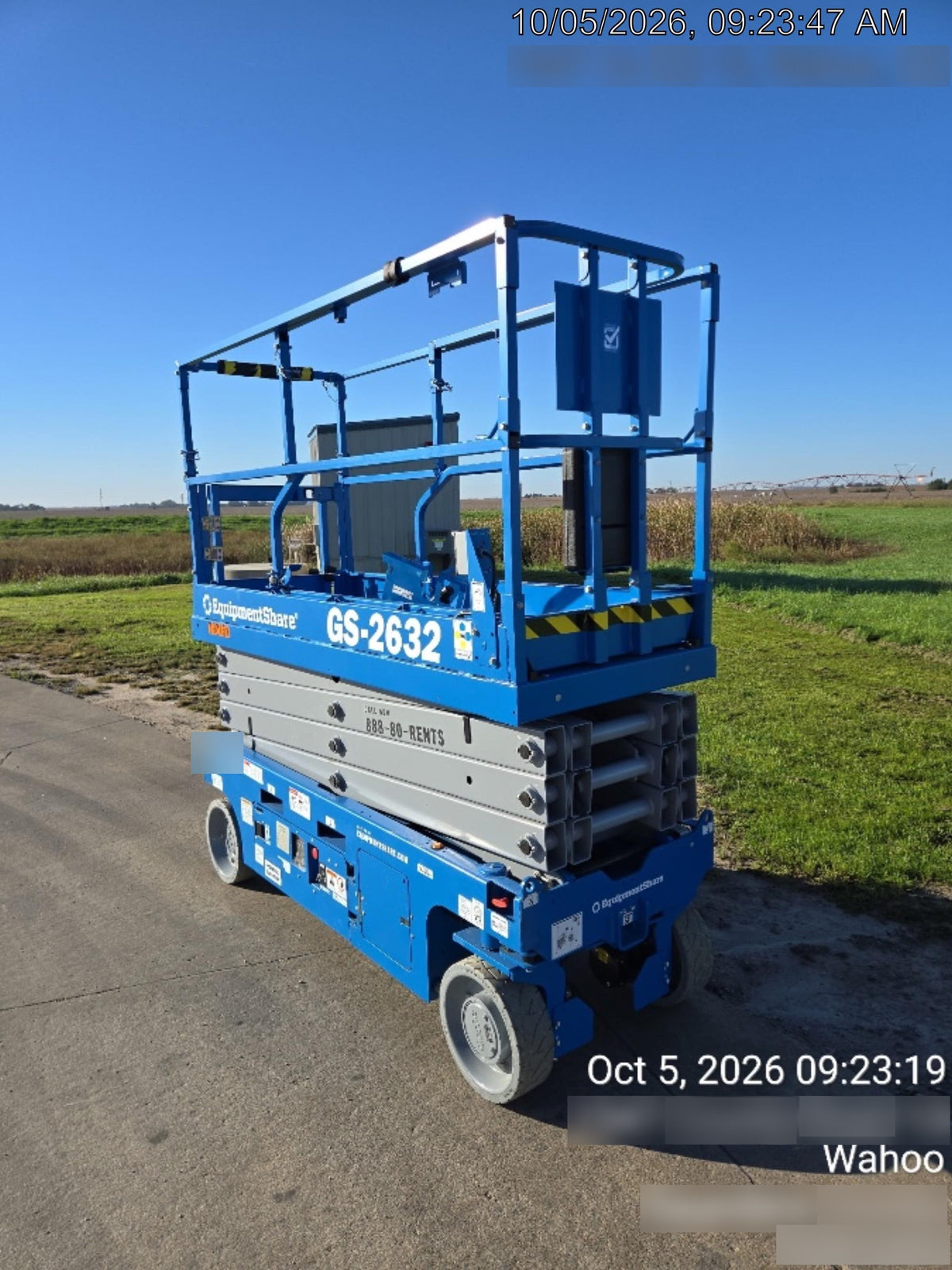 2026 GENIE GS-2632