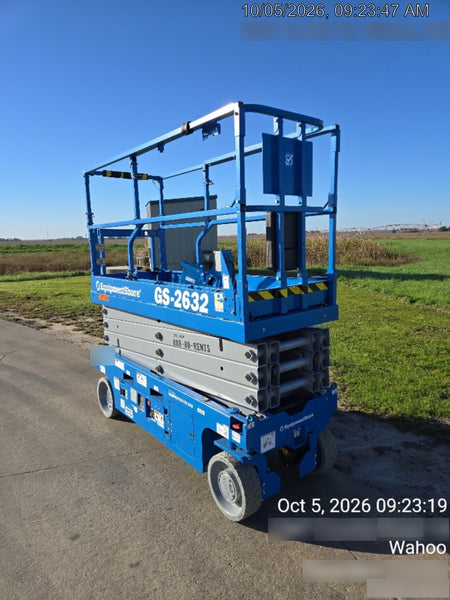 2026 GENIE GS-2632
