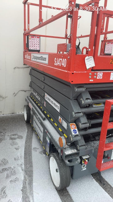 2022 SKYJACK SJ4740