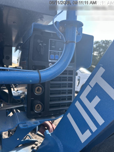 2025 MILLER ELECTRIC CST-282