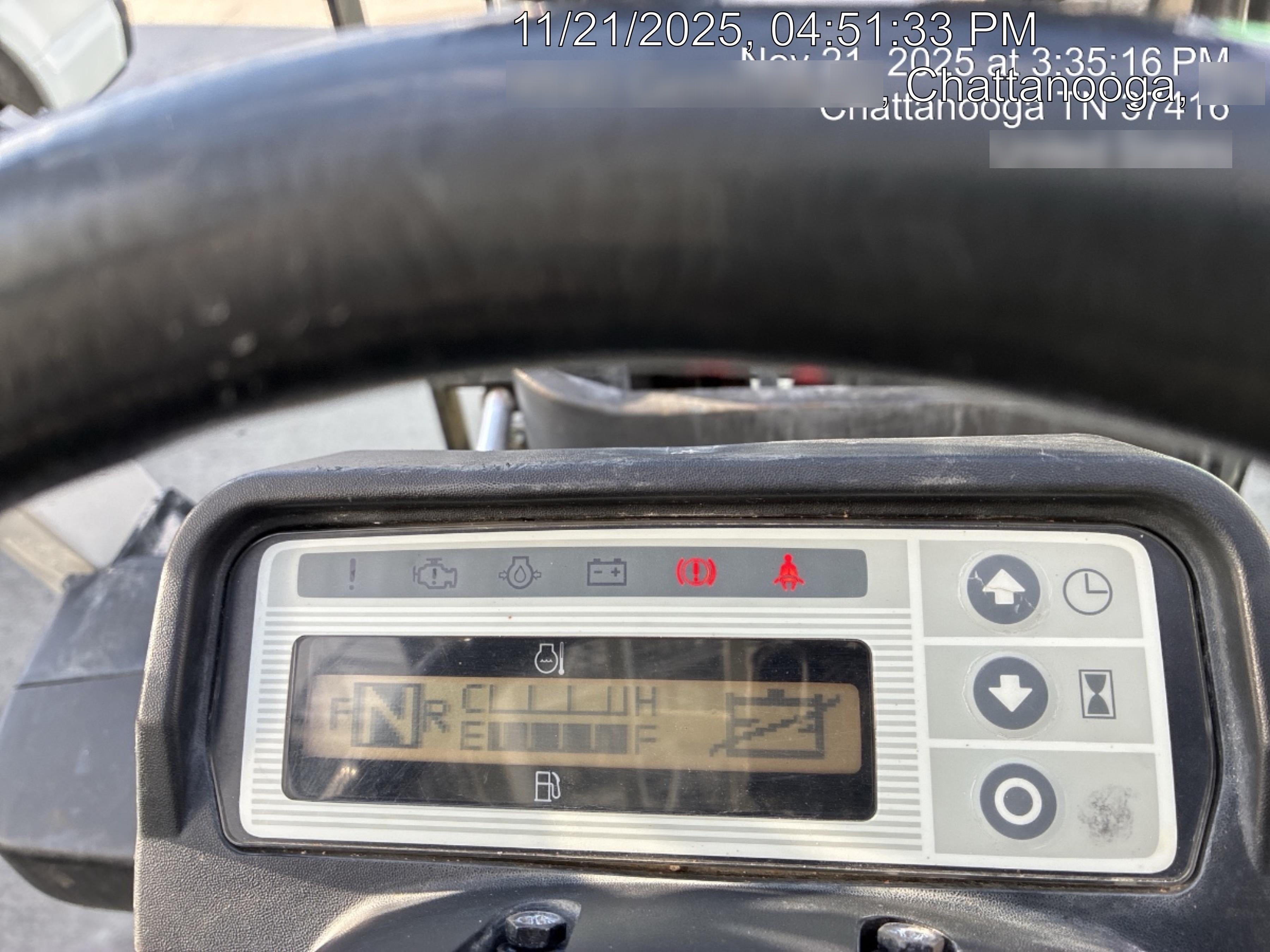 2022 UNICARRIER MUG1F2A30DV QUAD