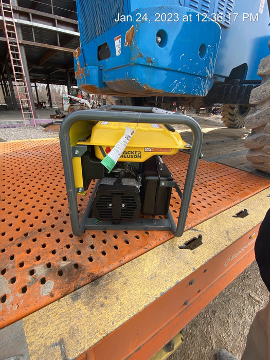 2020 WACKER NEUSON GP2500A