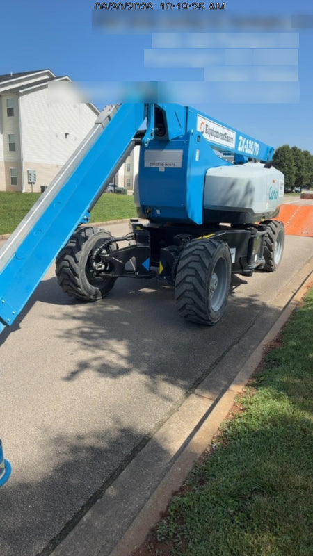 2022 GENIE ZX-135/70
