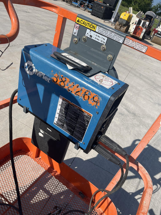 2023 MILLER ELECTRIC CST-282