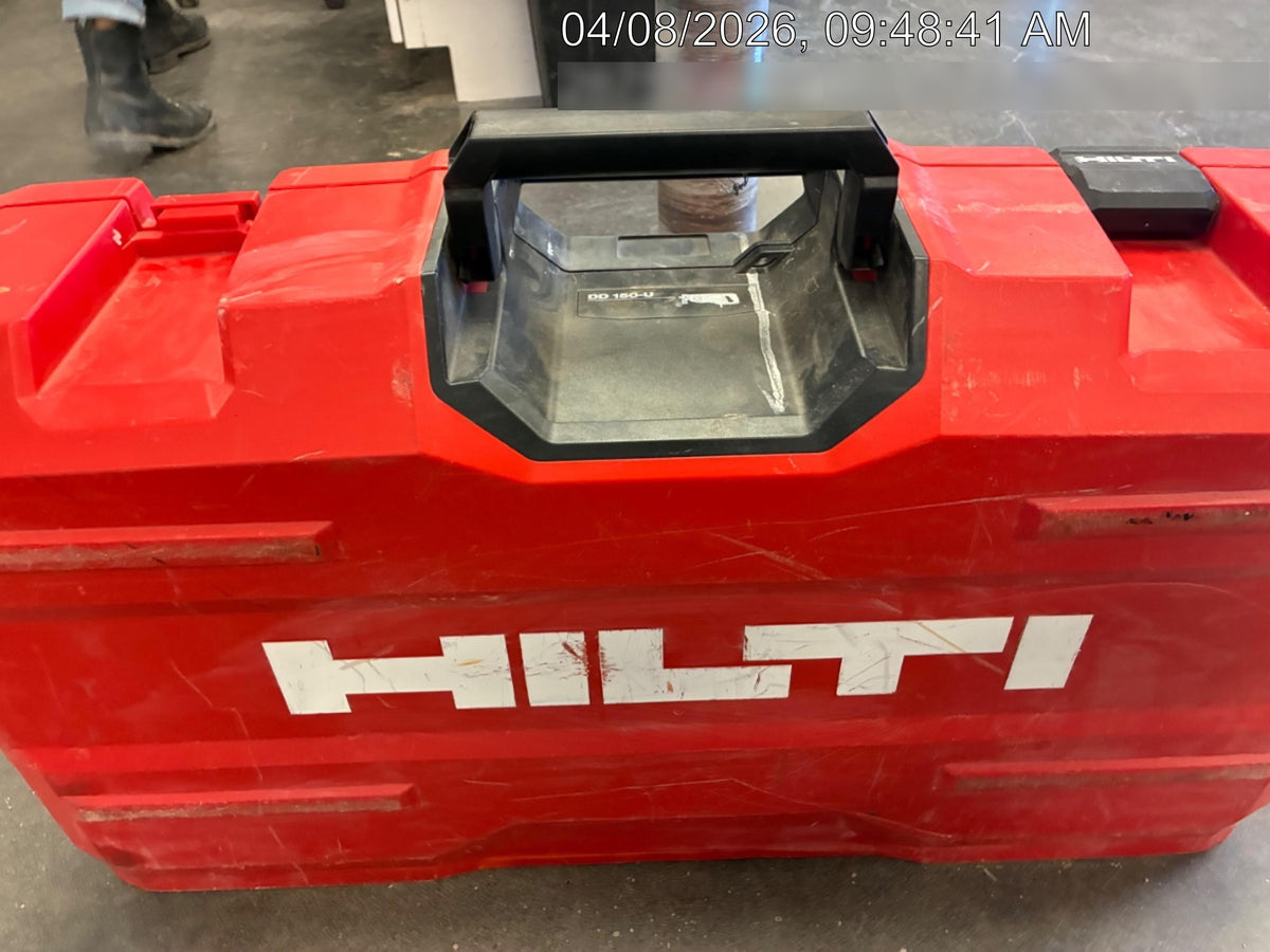 2023 HILTI DD 150-U