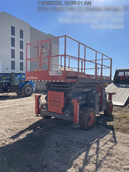 2016 SKYJACK SJ8841 RT