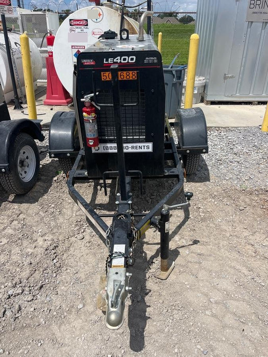 2025 LINCOLN ELECTRIC LE400