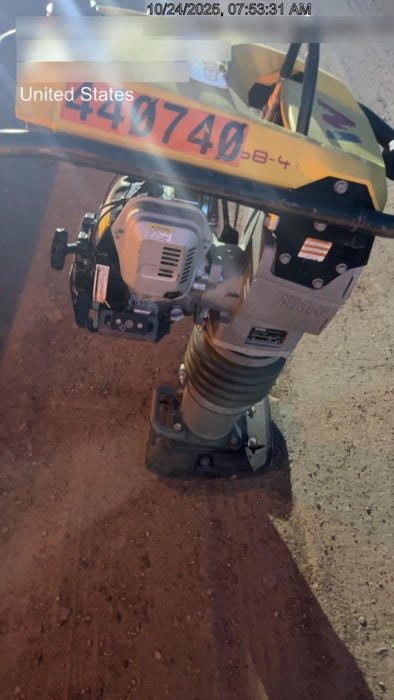 2024 WACKER NEUSON BS68-4Ab/28