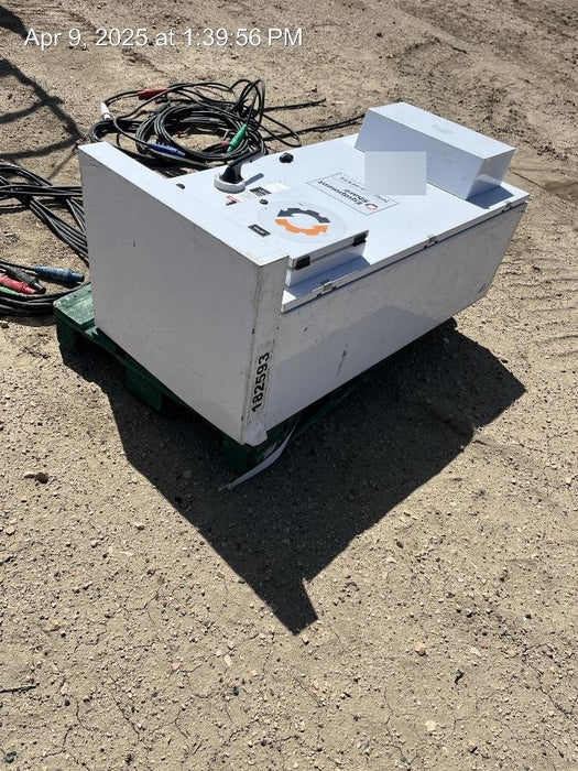 2021 YASKAWA DW-4100