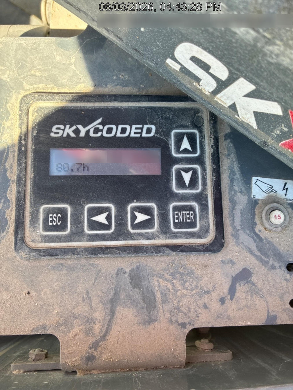 2022 SKYJACK SJ3219