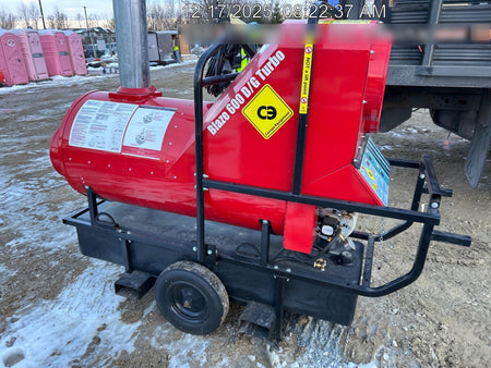 2025 CAMPO EB600D-RE1