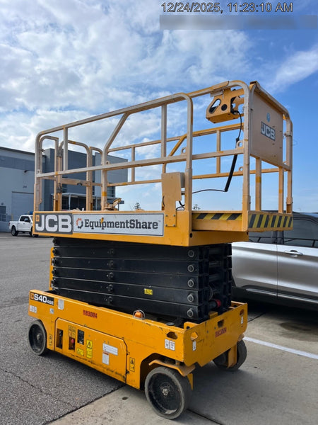 2021 JCB S4046E