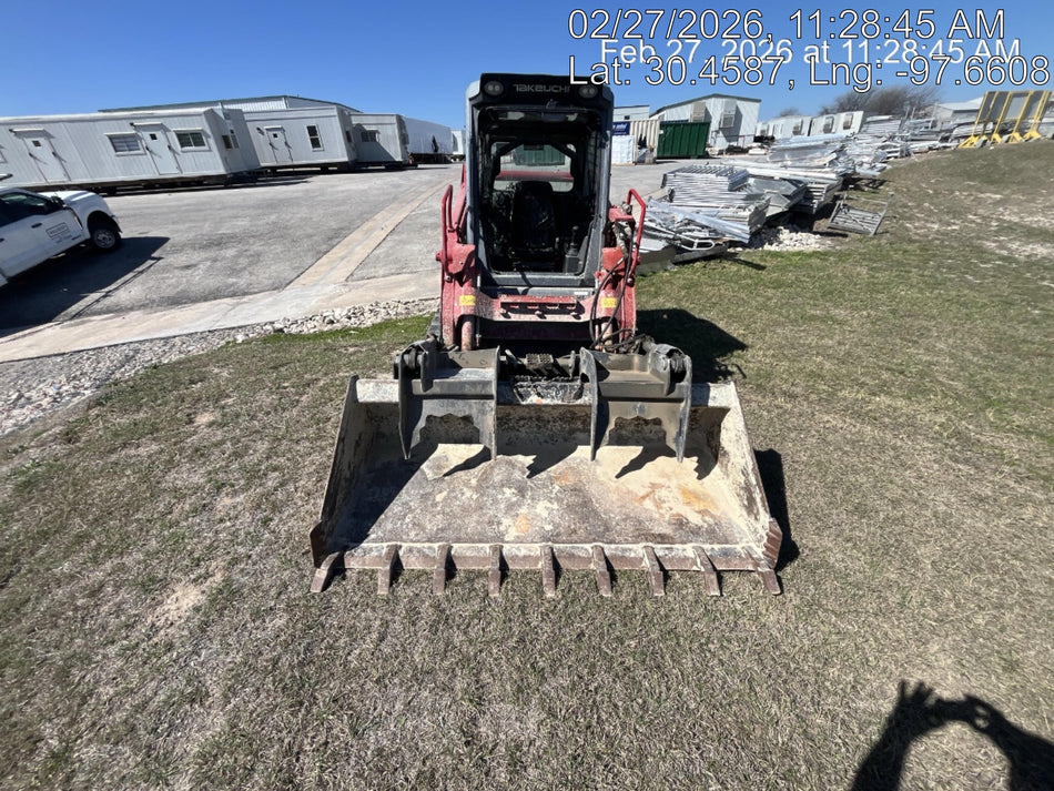 2020 PALADIN UTILITY GRAPPLE 11876-0022