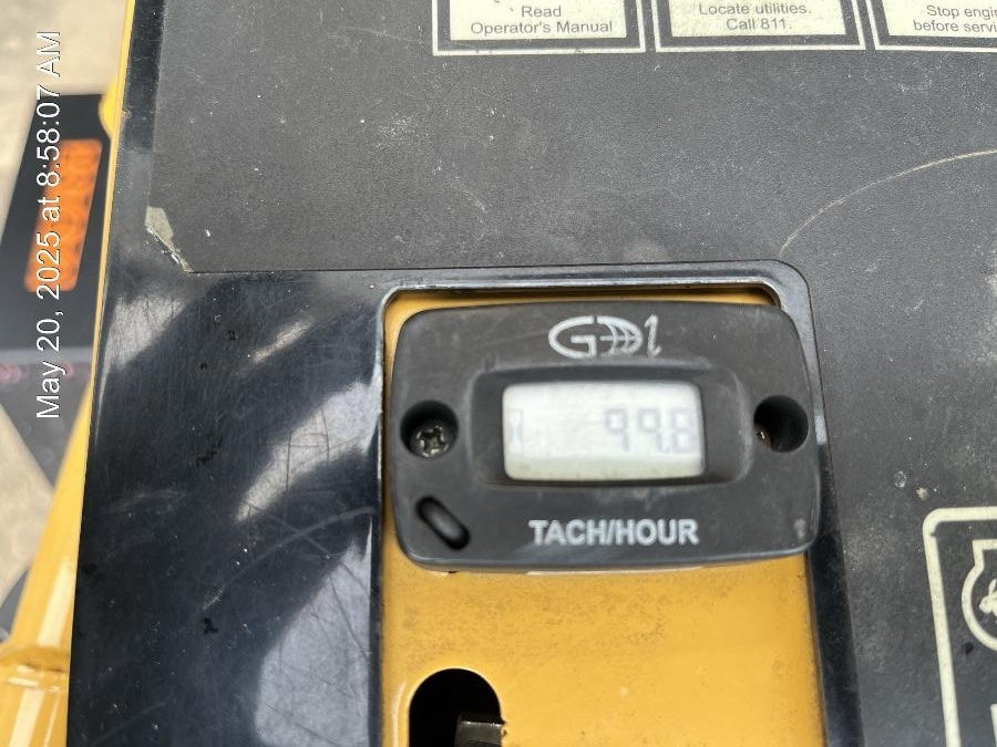 2021 VERMEER RTX250