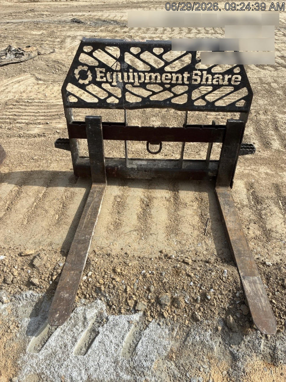 2022 PALADIN 48" Pallet Forks - Paladin