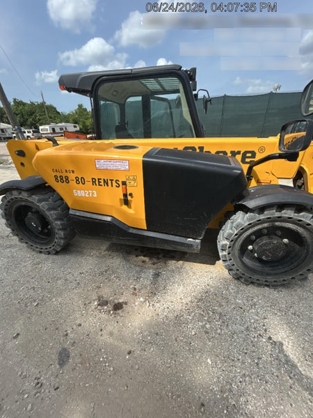 2025 JCB 505-20TC