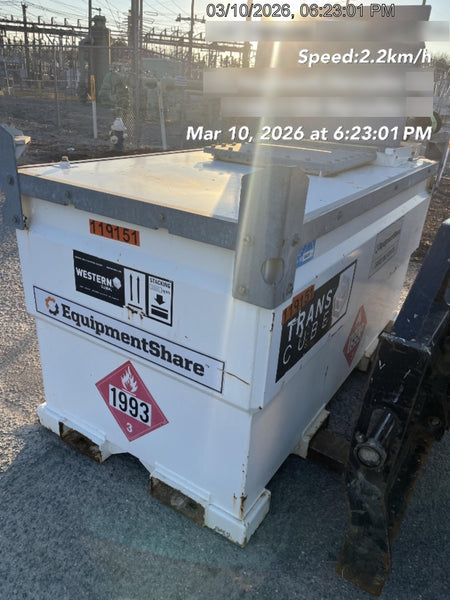 2020 TRANSCUBE 20TCG(G)W-NA
