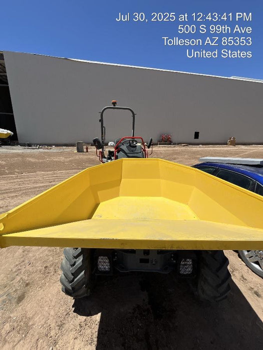 2025 WACKER NEUSON DW307 ROPS