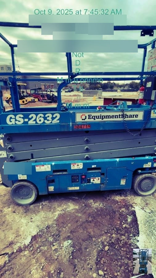 2023 GENIE GS-2632