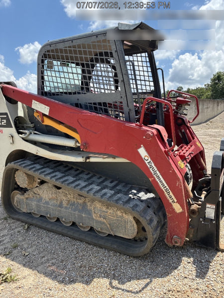 2022 TAKEUCHI TL12R2-R