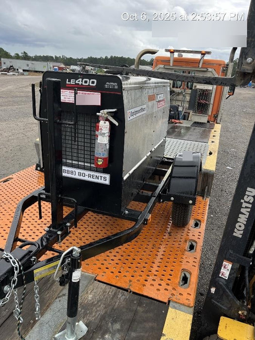 2024 LINCOLN ELECTRIC LE400