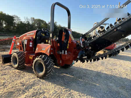 2025 DITCH WITCH RT45B
