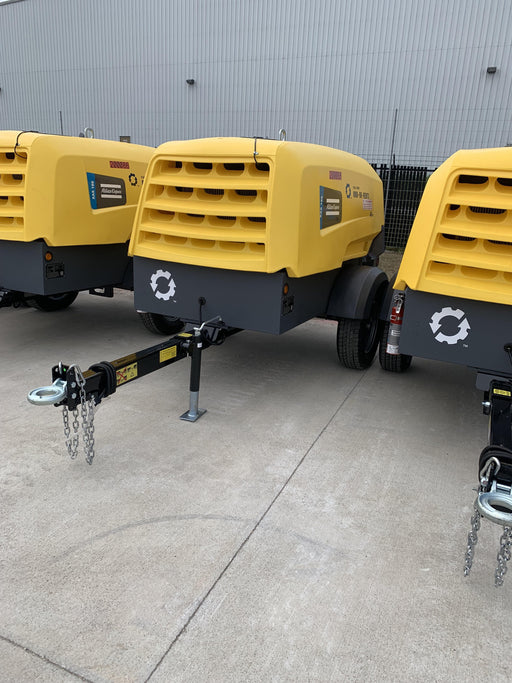 2022 ATLAS COPCO XAS188 CWK