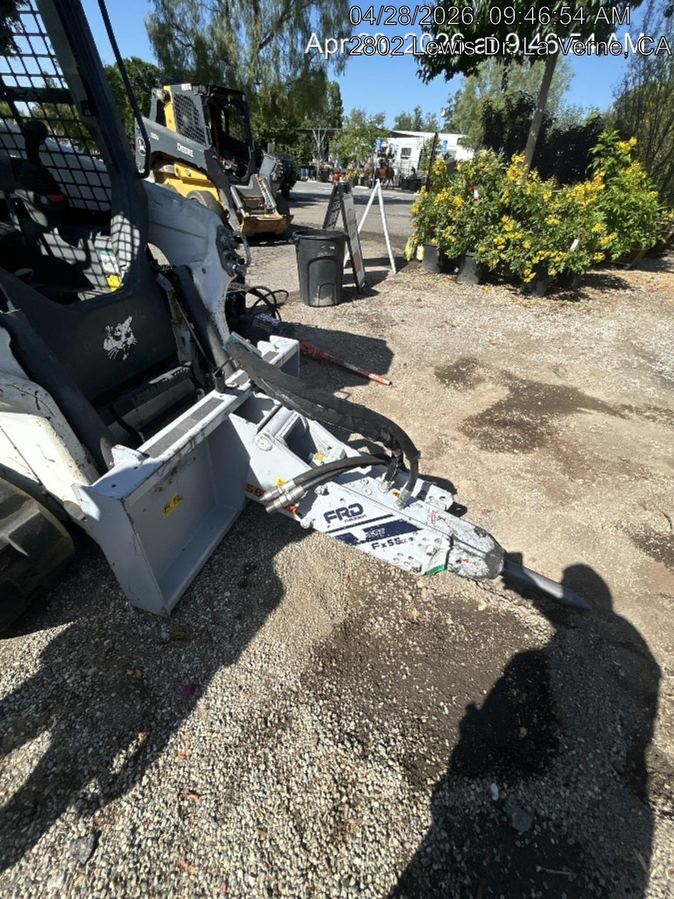 2025 FRD FX55A-CP