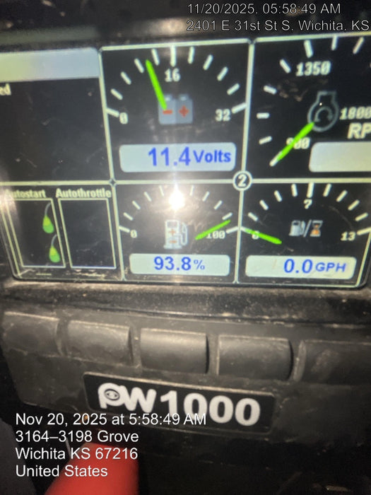 2022 ATLAS COPCO PAC F1212 JD-S