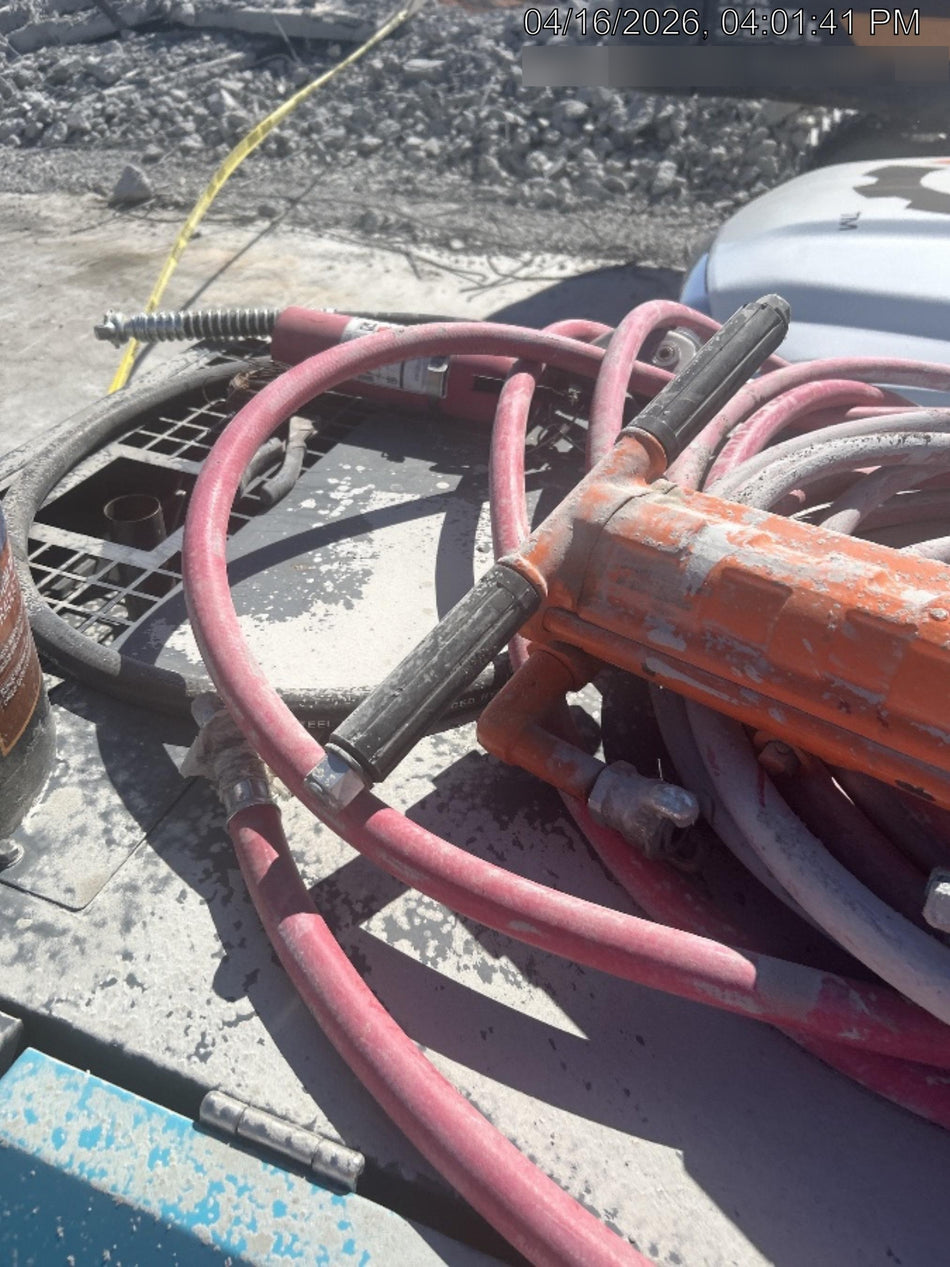 2024 MICHIGAN PNEUMATIC MP-ERD60