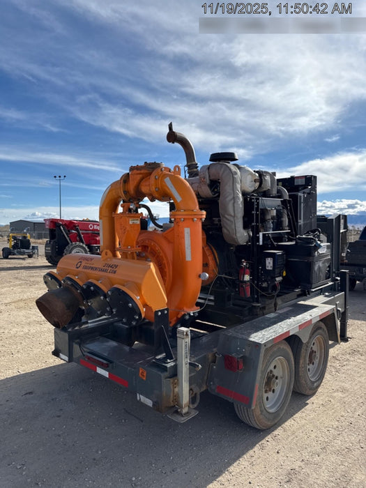 2023 PREMIER PUMP 8NHTH-RP-DC13