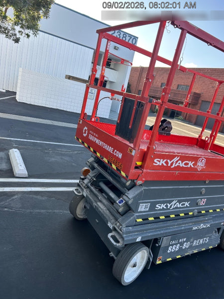 2025 SKYJACK SJ4726