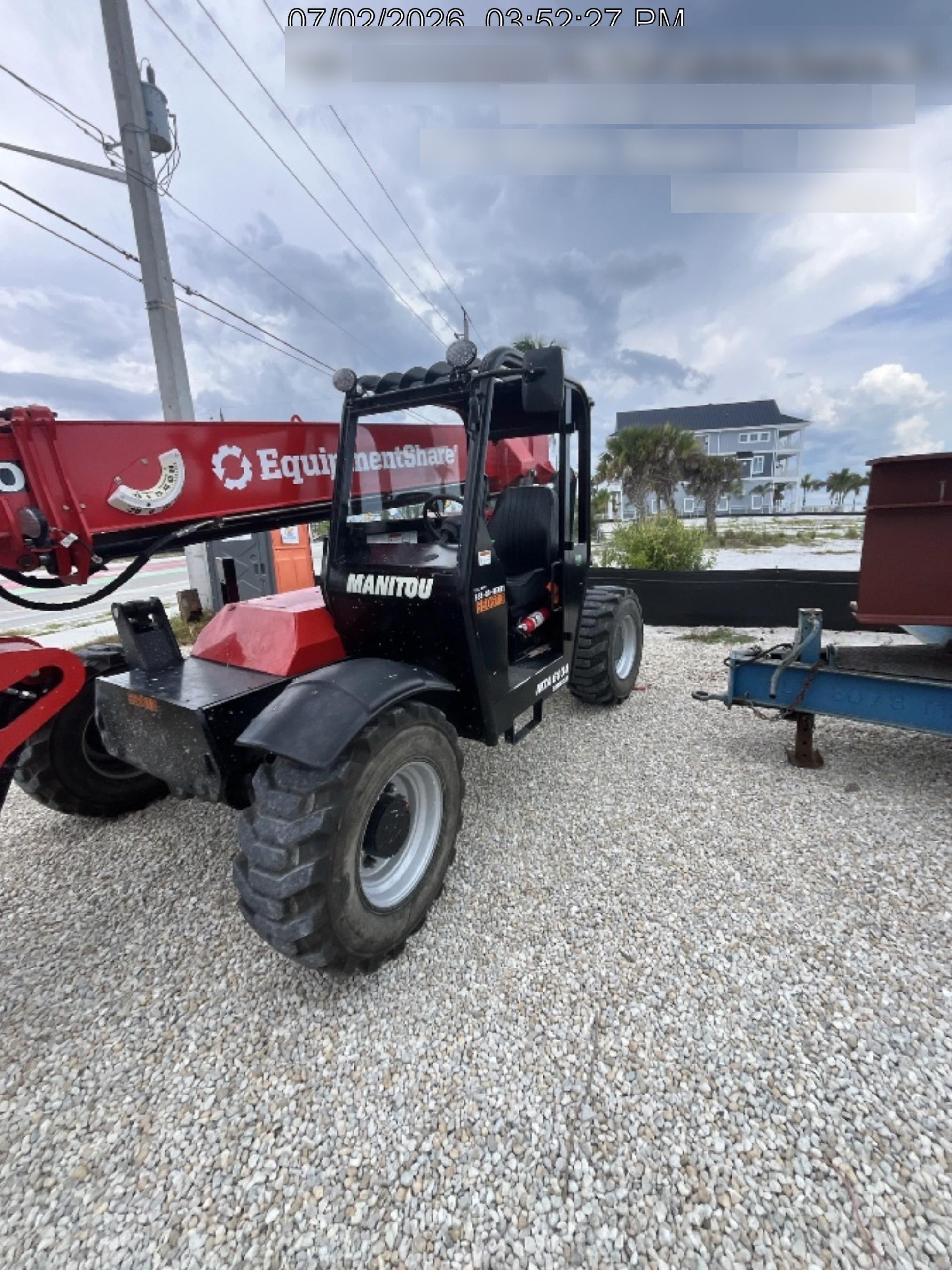 2025 MANITOU MTA6034