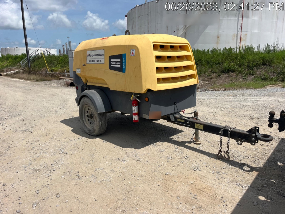 2020 ATLAS COPCO XAS188