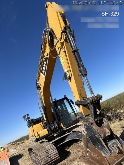 2019 SANY SY215