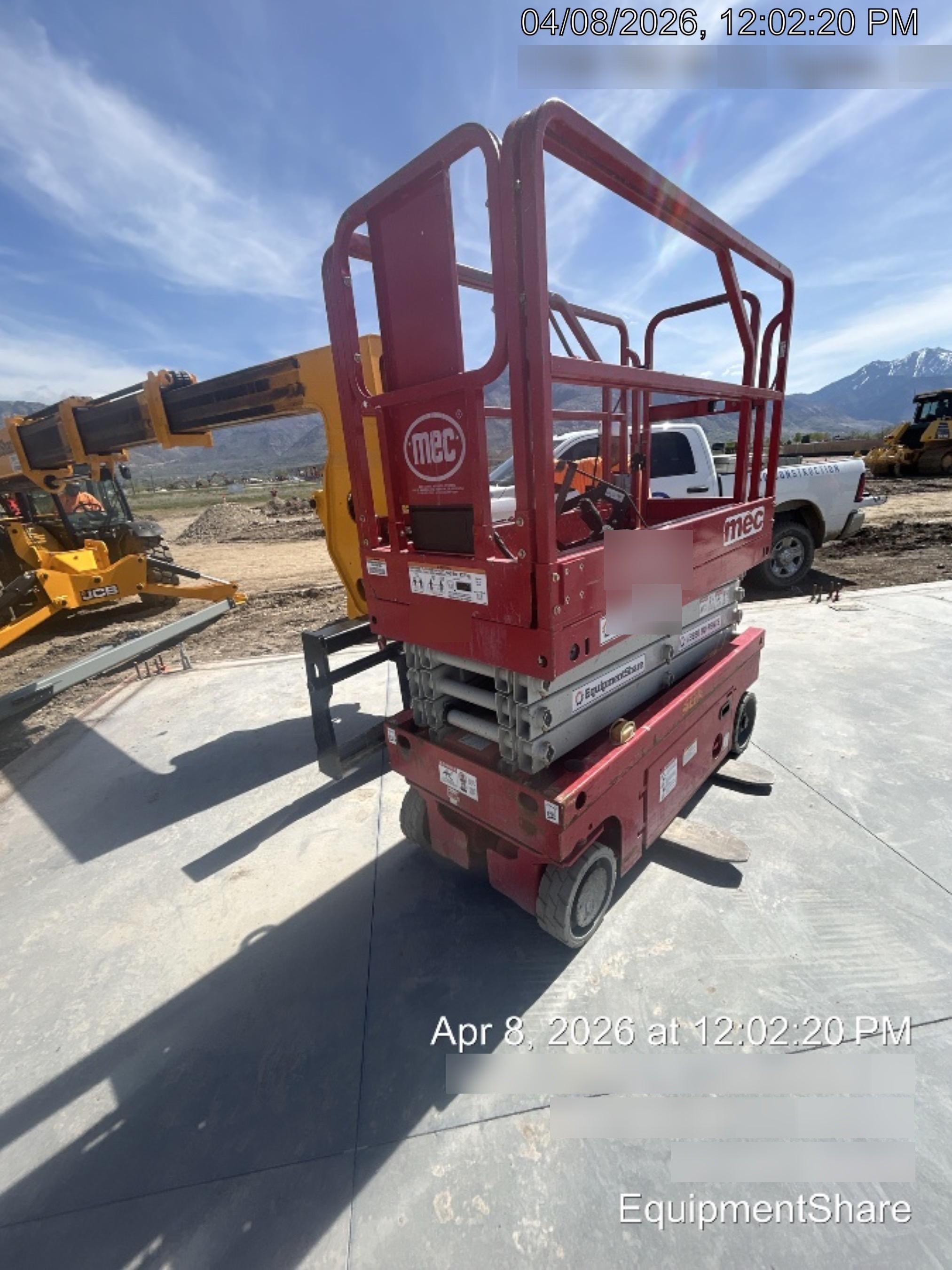 2019 MEC 1930SE