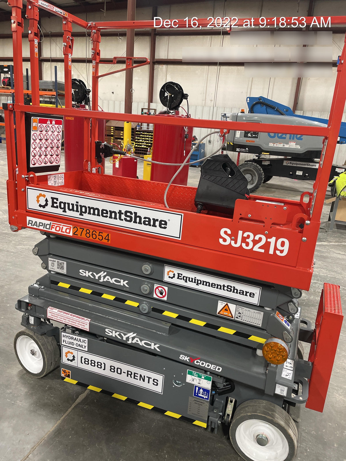 2023 SKYJACK SJ3219