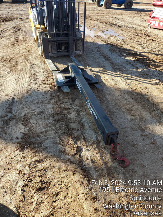 2021 ARROW MATERIAL HANDLING CE60-TH-SWVL-STP