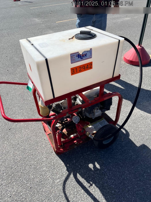 2023 RICE HYDRO DPH-3B