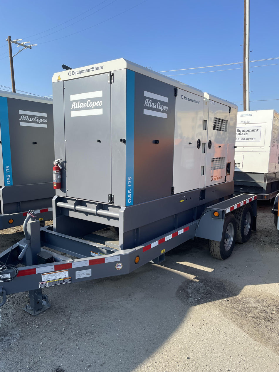 2022 ATLAS COPCO QAS 175