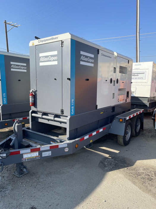 2022 ATLAS COPCO QAS 175