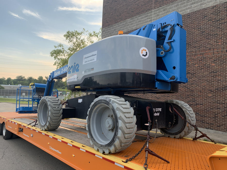 2019 GENIE Z-60/37 FE