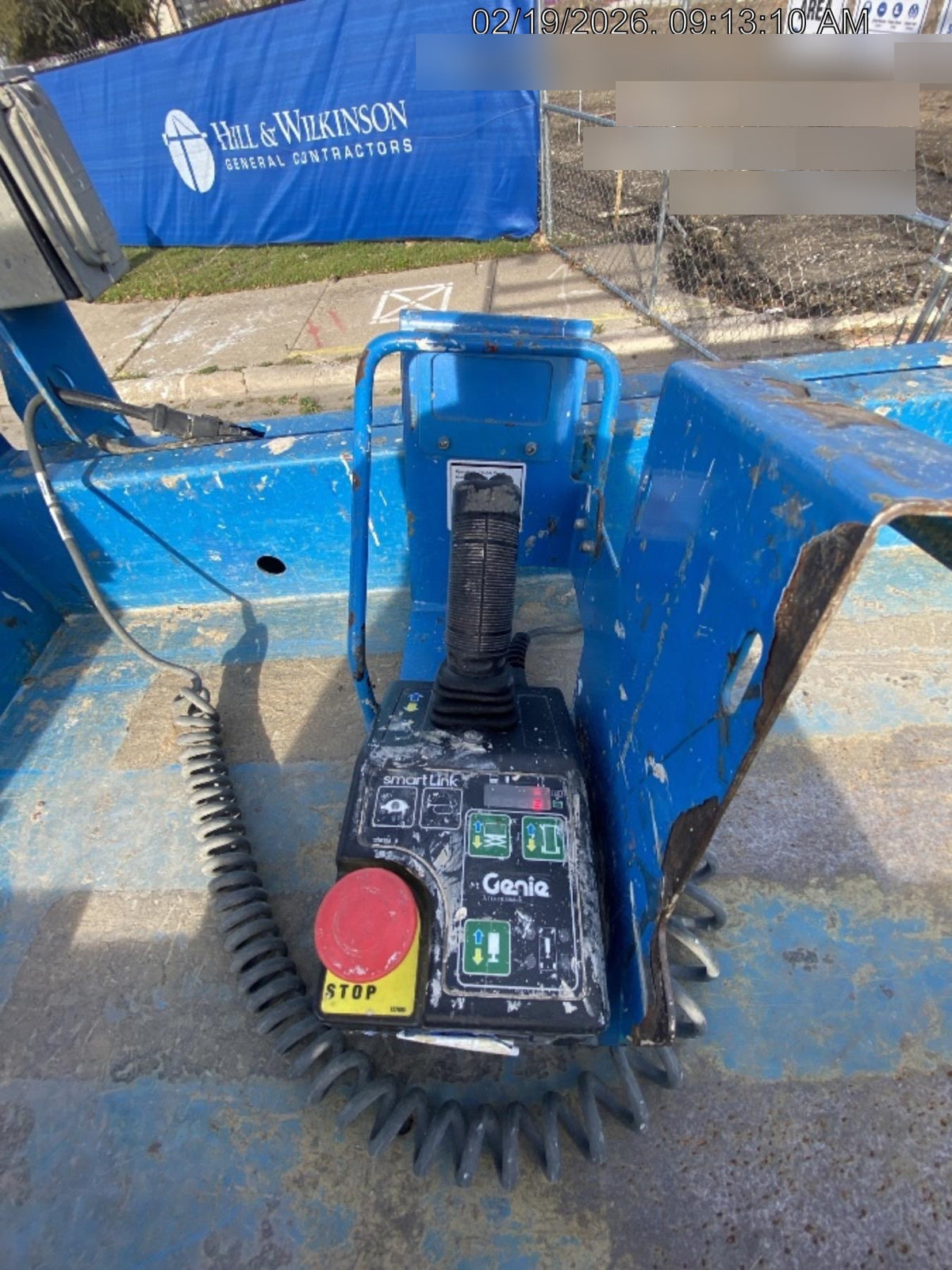 2017 Genie GS-3232 Genie GS3232